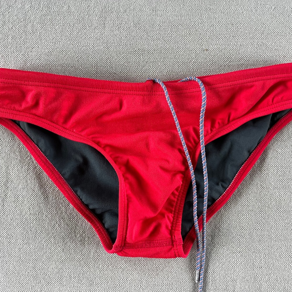 Jolyn "Andy" bikini swim bottom